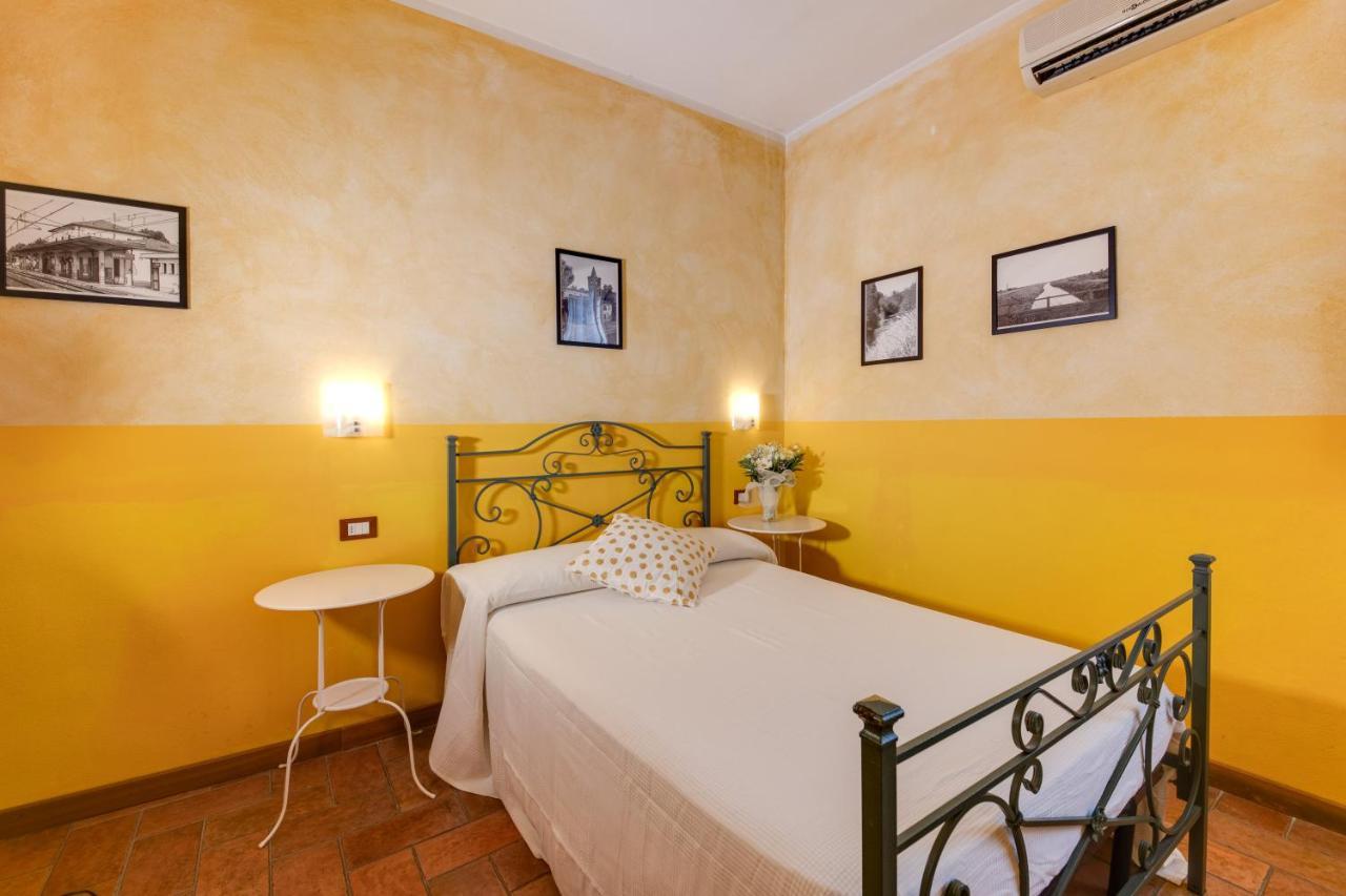 La Vecchia Stazione Ravenna Hotel Exterior photo