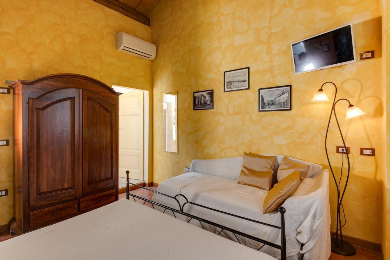 La Vecchia Stazione Ravenna Hotel Exterior photo