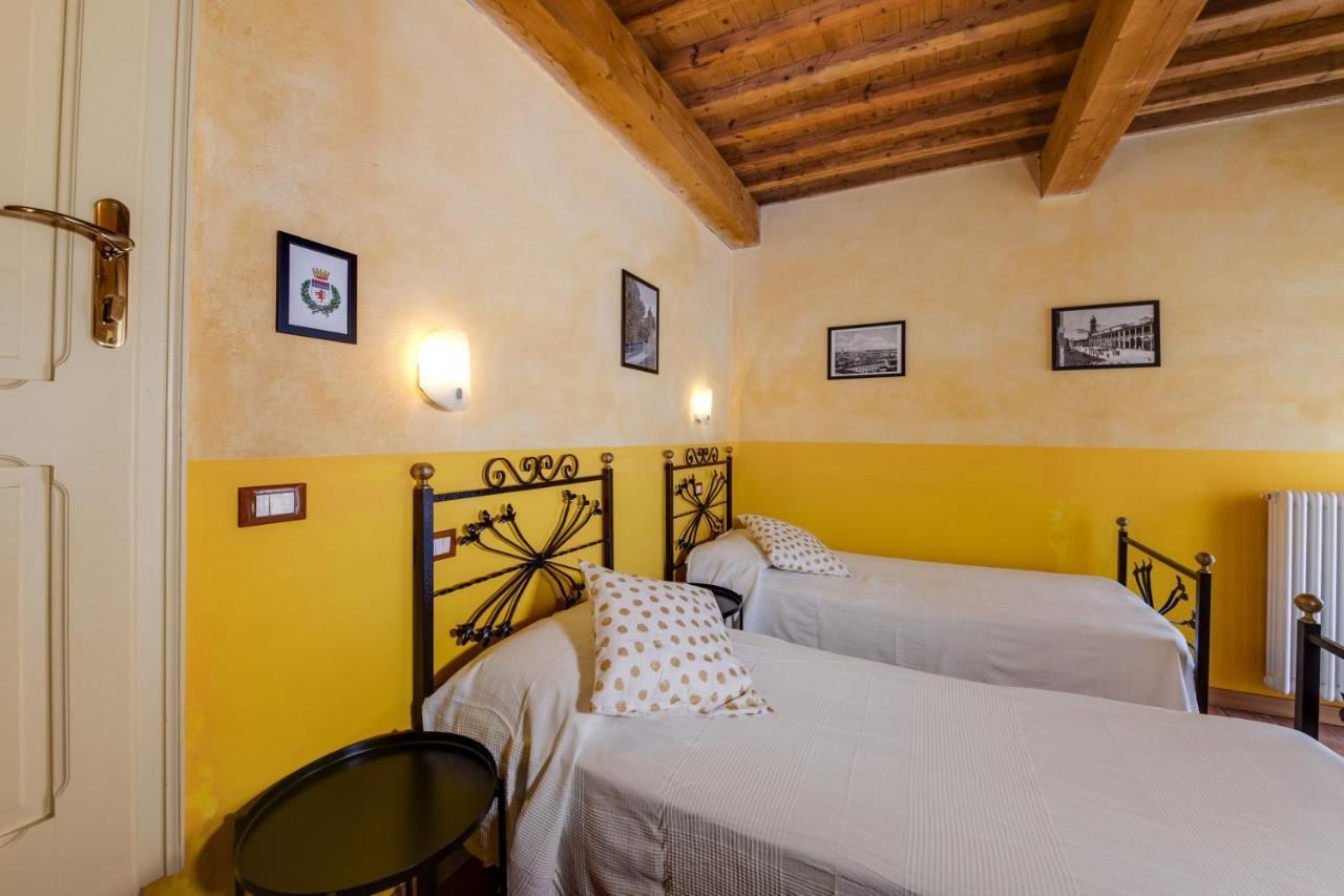 La Vecchia Stazione Ravenna Hotel Exterior photo