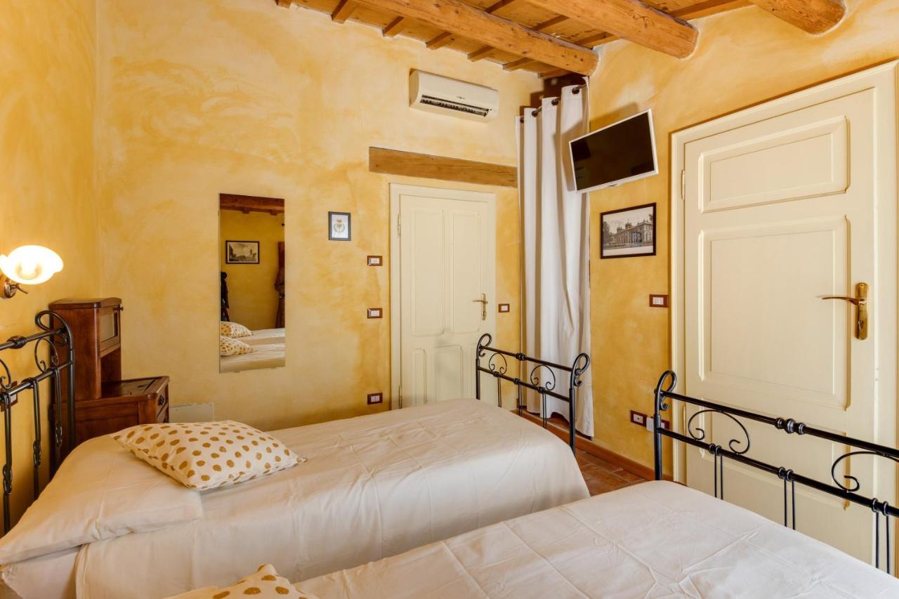 La Vecchia Stazione Ravenna Hotel Exterior photo
